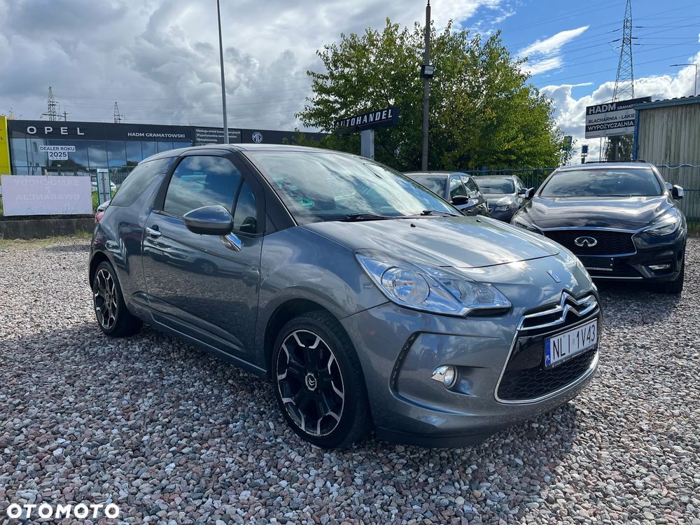 Citroën DS3
