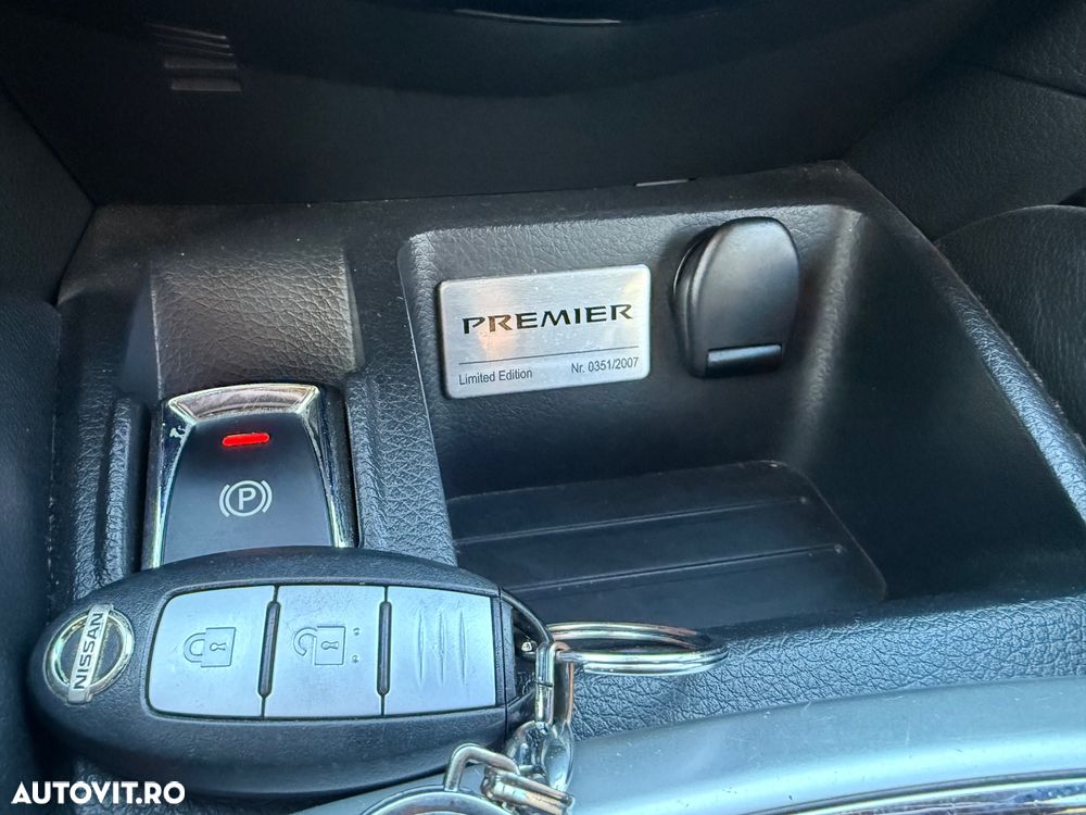 Nissan Qashqai 1.6 DCI 4 x 4 DPF Start/Stop tekna - 26