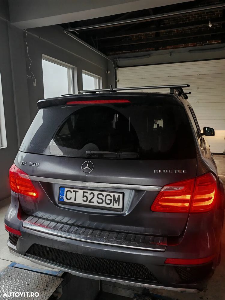 Mercedes-Benz GL 350 4MATIC BlueTec Aut. - 5