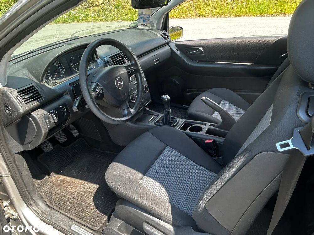 Mercedes-Benz Klasa A 160 CDI Classic - 7