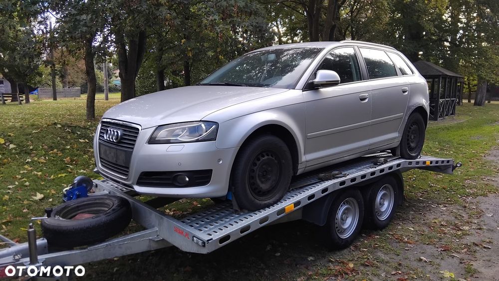 Audi A3 Sportback 2008 photo 2
