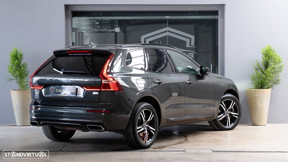 Volvo XC 60 2.0 T8 PHEV Polestar Engineered AWD - 6