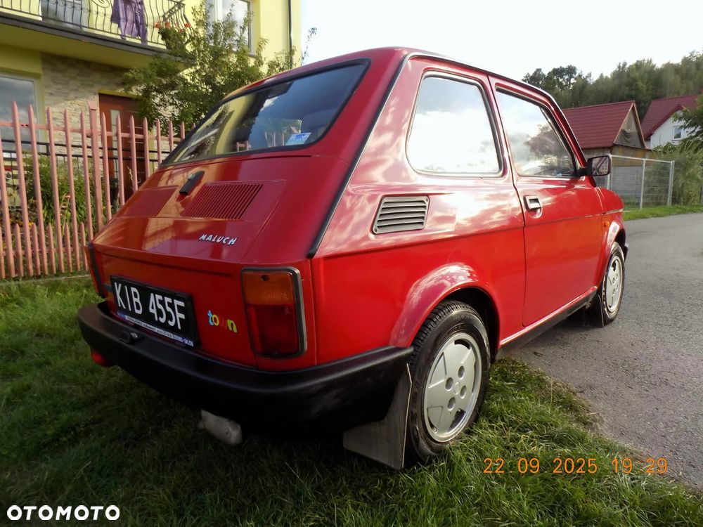 Fiat 126 elx Maluch std - 4
