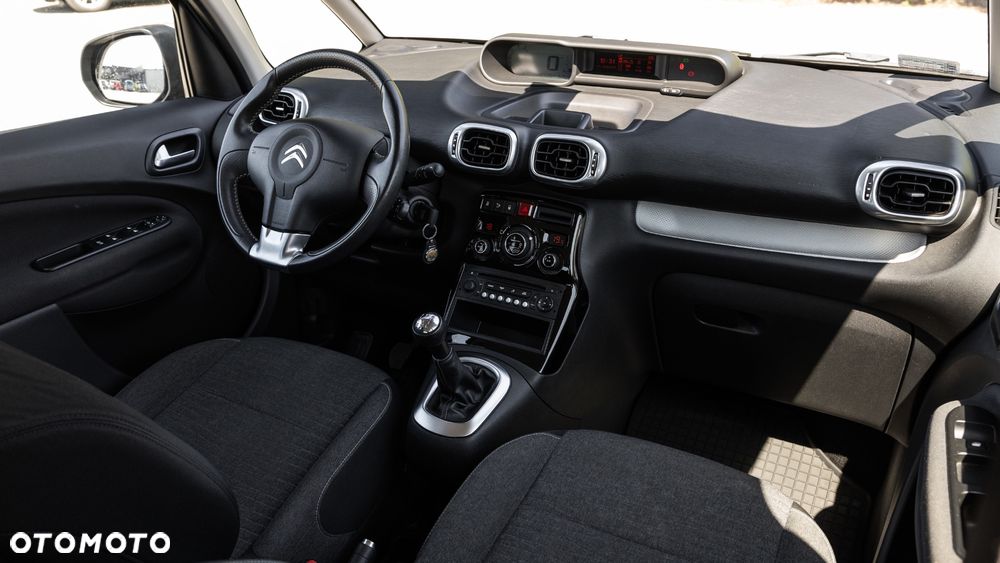 Citroën C3 Picasso 1.2 PureTech Exclusive - 34