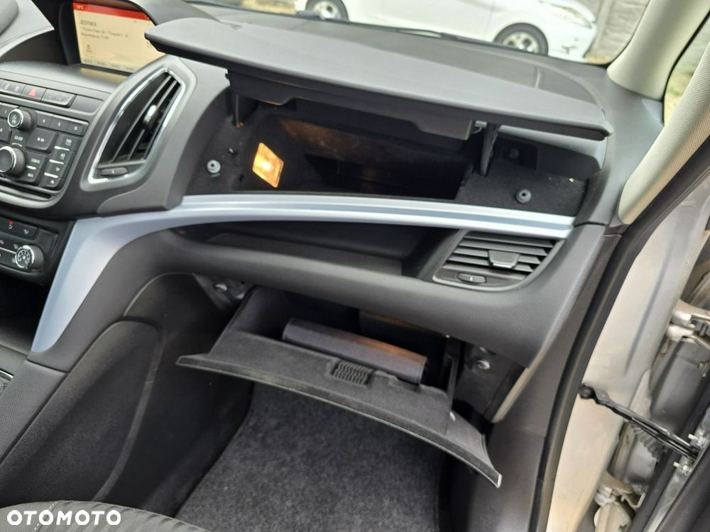 Opel Zafira 1.4 Turbo (ecoFLEX) Start/Stop Edition - 16