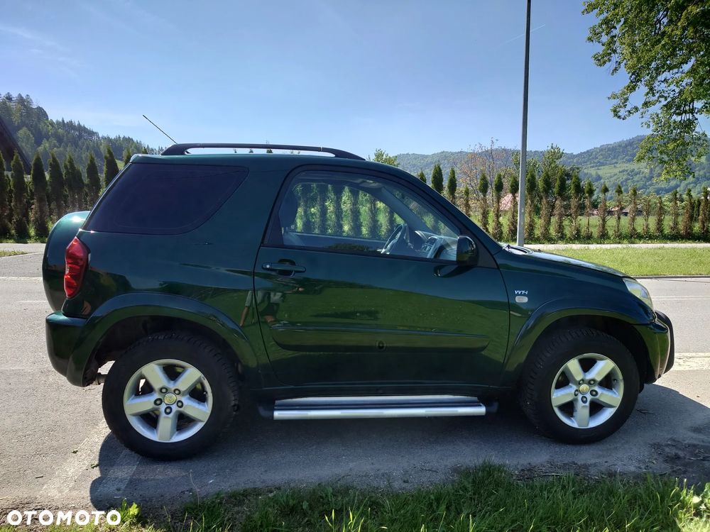 Toyota RAV4 2.0 VVT-i Sol - 5