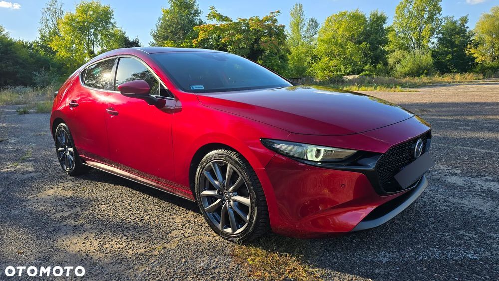 Mazda 3 - 6