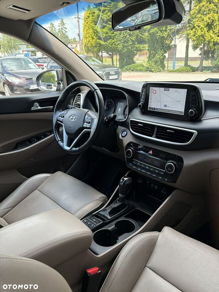 Hyundai Tucson - 15