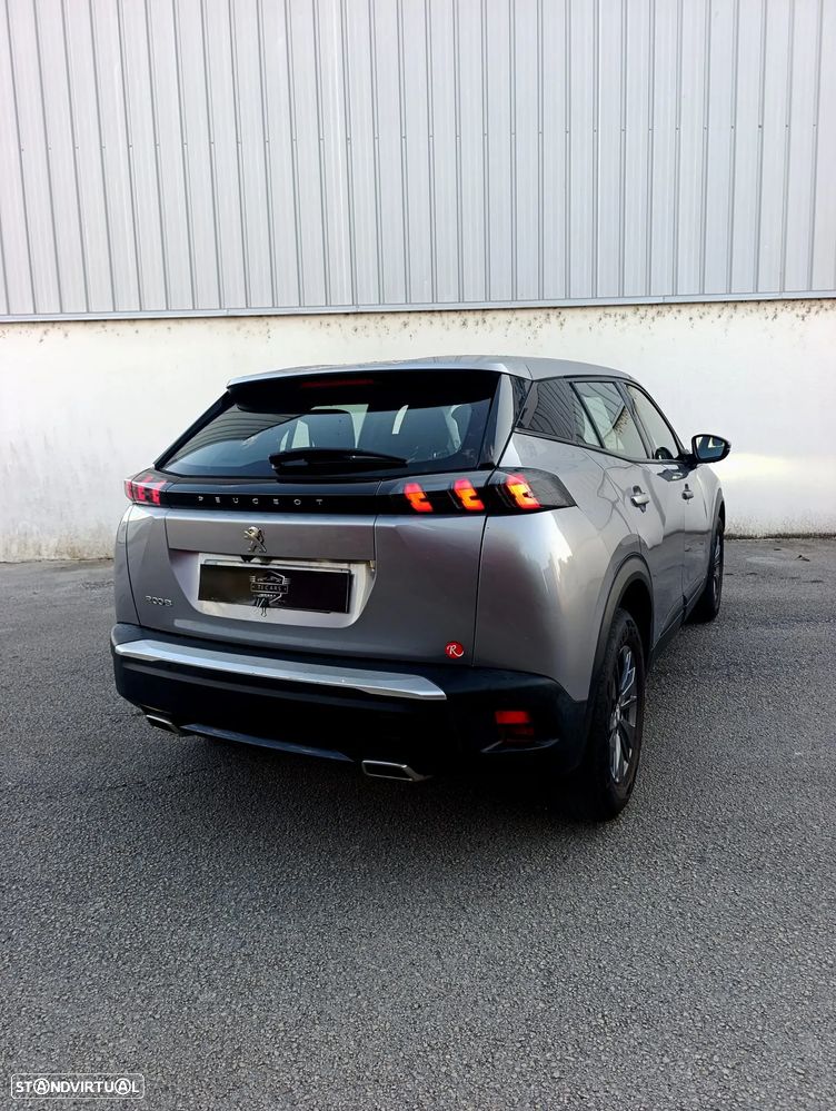 Peugeot 2008 - 6