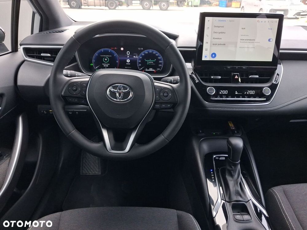 Toyota Corolla 1.8 Hybrid Comfort - 19