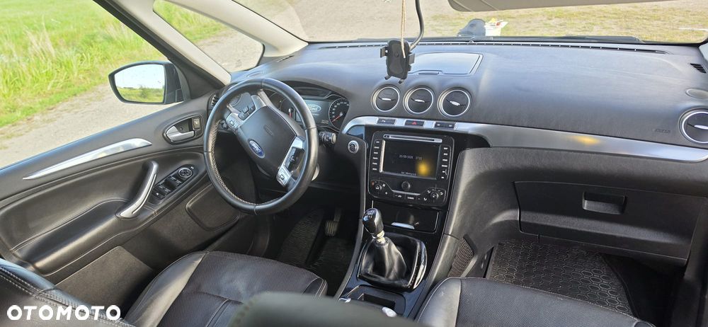 Ford S-Max 2.0 TDCi DPF Platinium X - 3