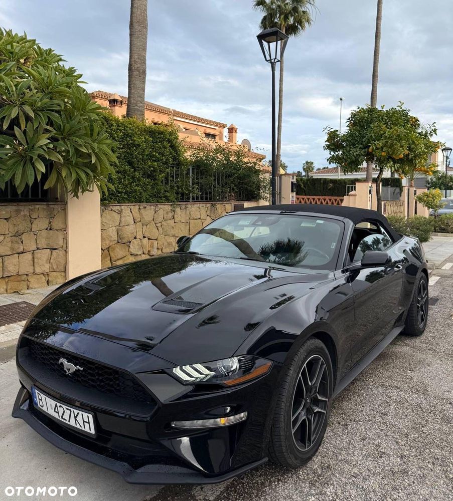 Ford Mustang 2.3 EcoBoost - 29