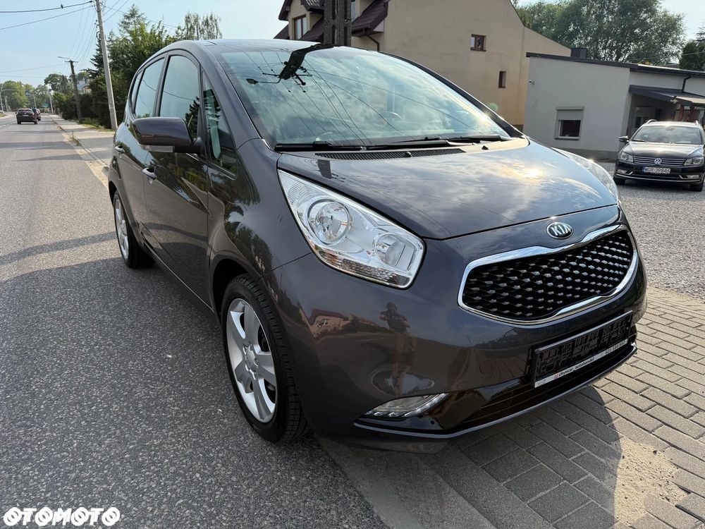 Kia Venga 1.6 CVVT Spirit - 8
