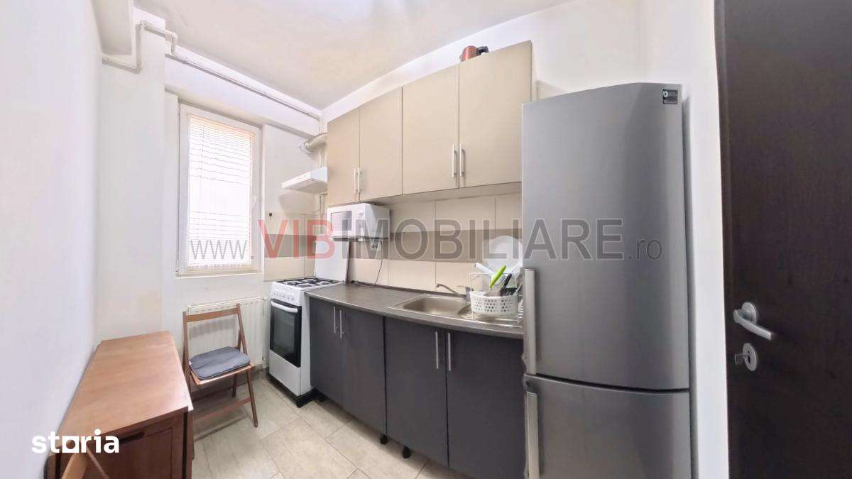 Militari Residence - Str Tineretului 19 - Garsoniera SUT 36 MP — fotografia 3