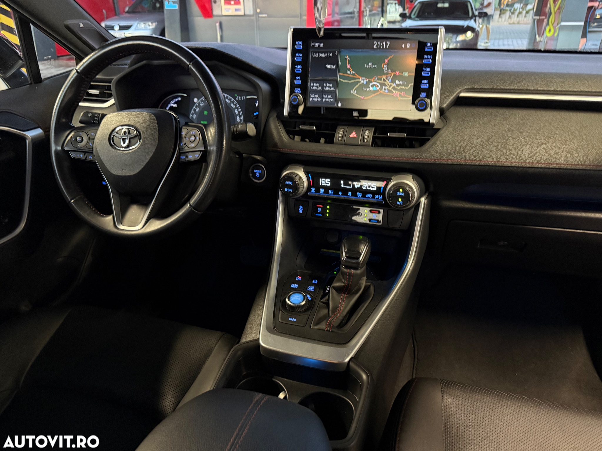 Toyota RAV4 Plug-in-Hybrid Technik- und Style Paket - 36