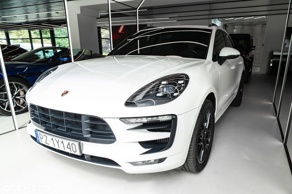 Porsche Macan GTS - 5