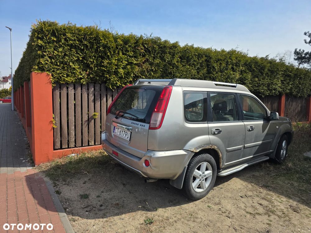 Nissan X-Trail 2.0 Comfort - 5