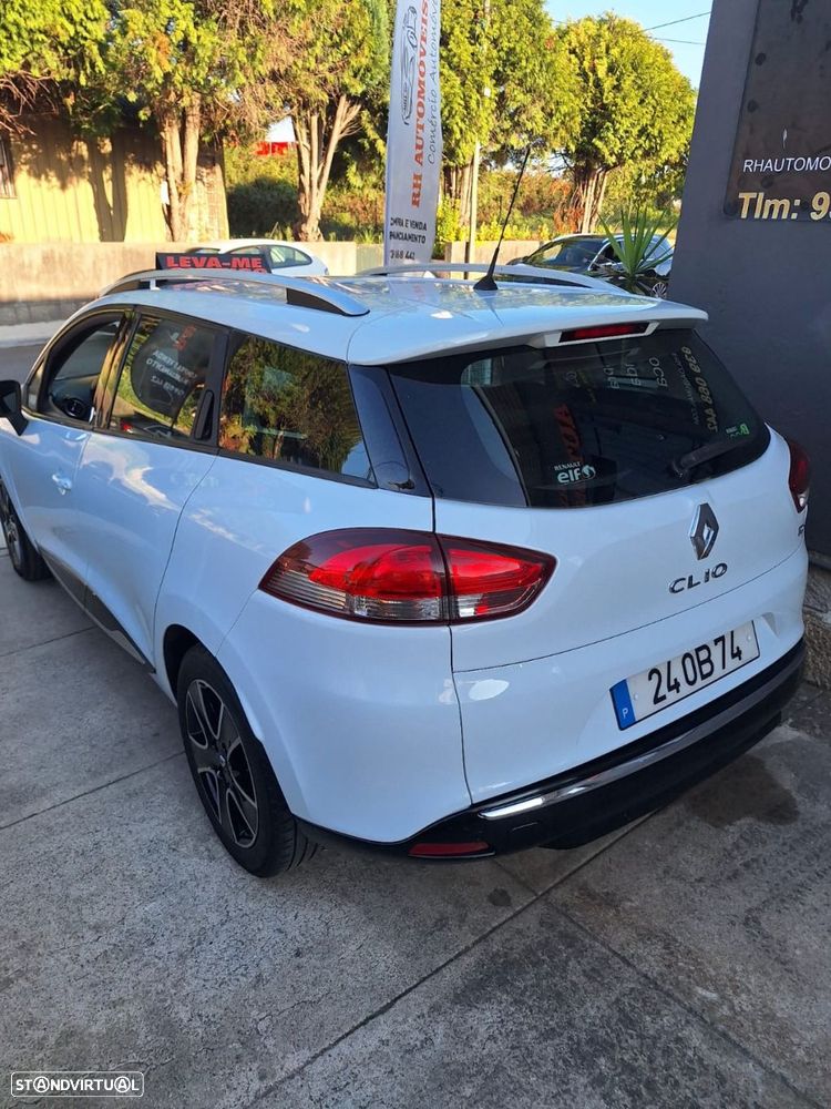 Renault Clio 0.9 TCE Dynamique S - 2