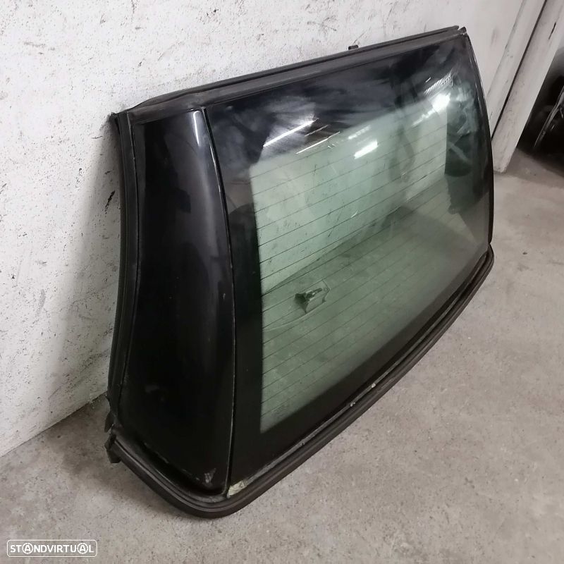 Óculo Traseiro (Para Brisas Trás) Peugeot 207 Cc (Wd_) - 3