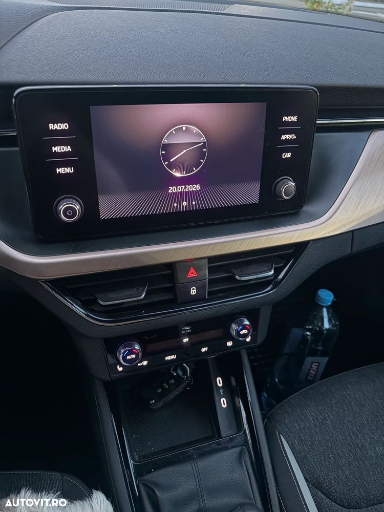 Skoda Kamiq 1.0 TSI DSG Ambition - 9