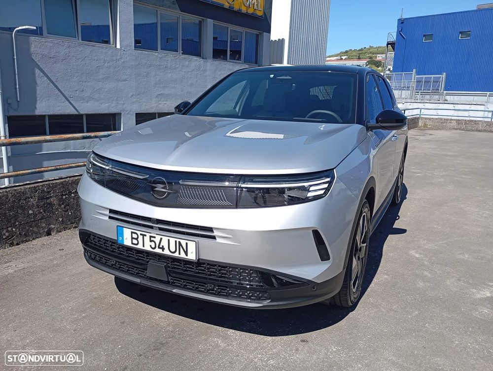Opel Grandland 1.2 Hybrid GS eDCT - 3