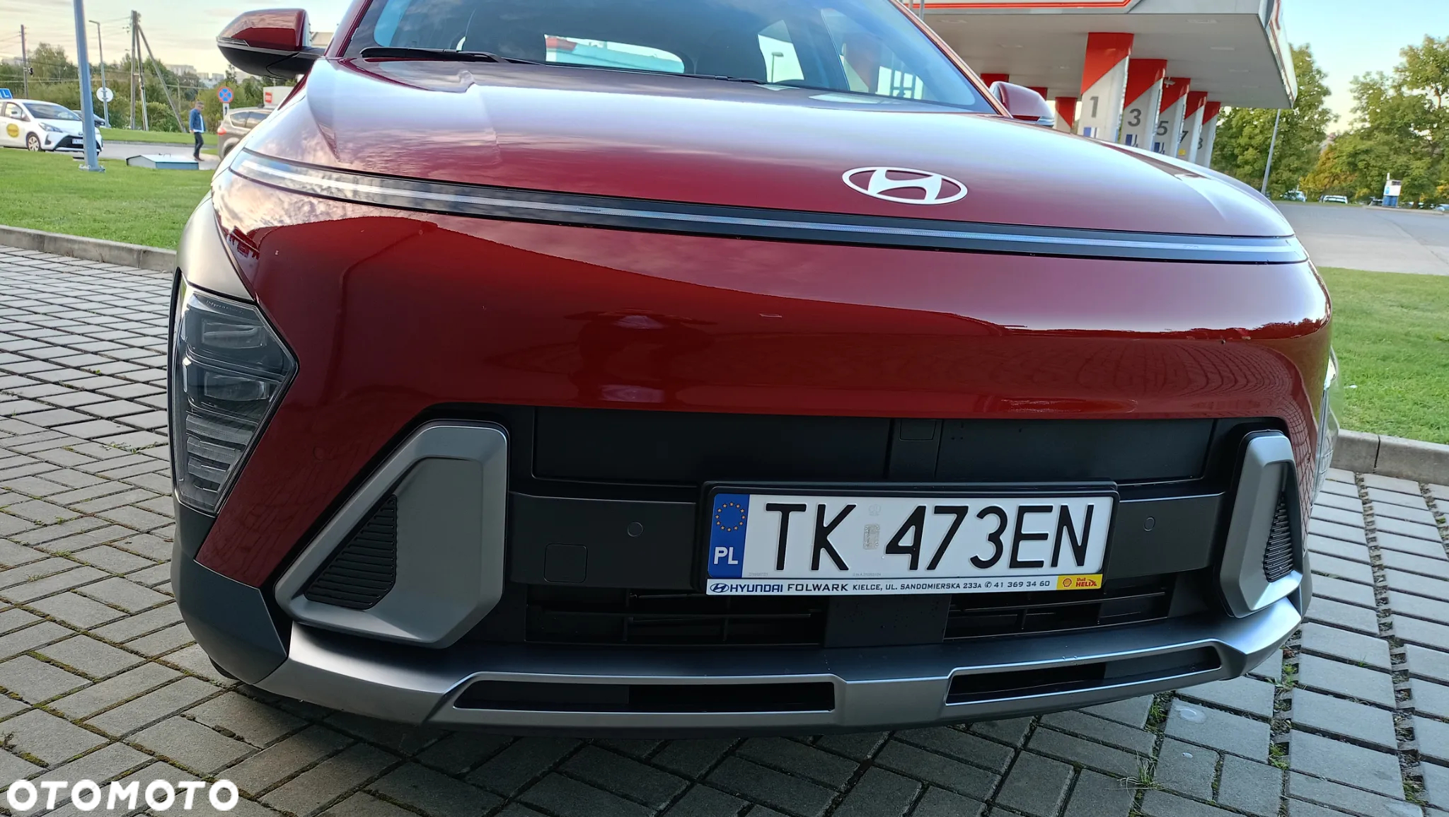 Hyundai Kona 1.6 T-GDI Executive DCT - 4