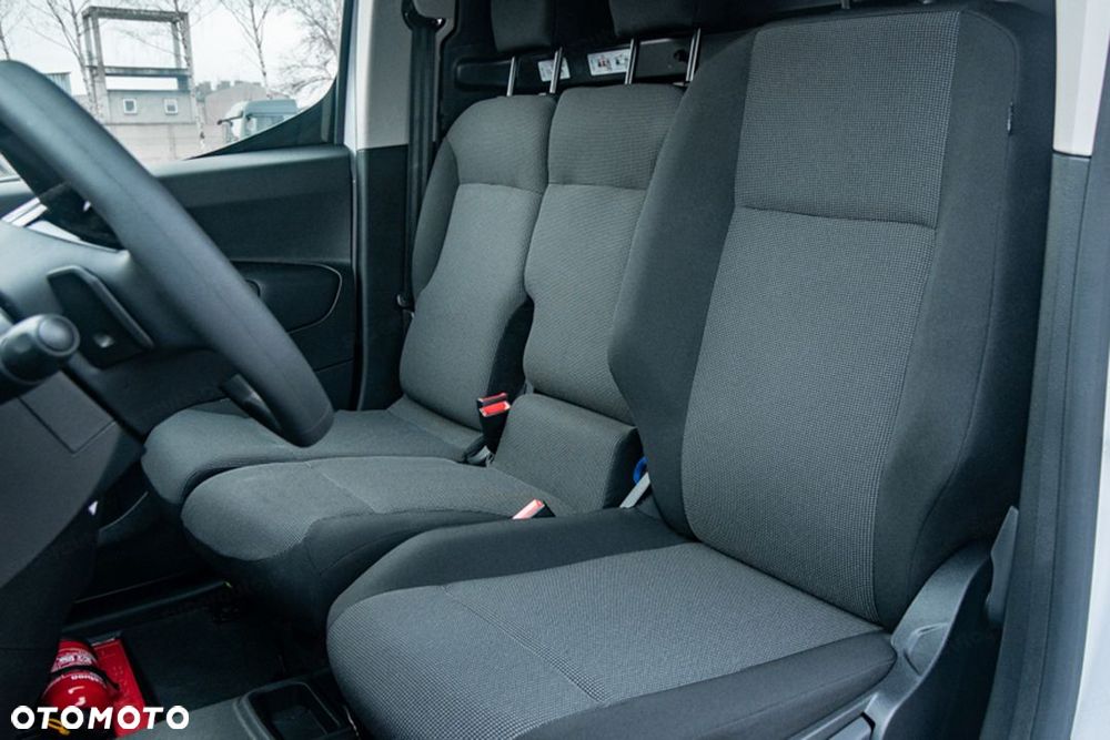 Peugeot Partner Van XL L2H1 1.5 102KM - 7