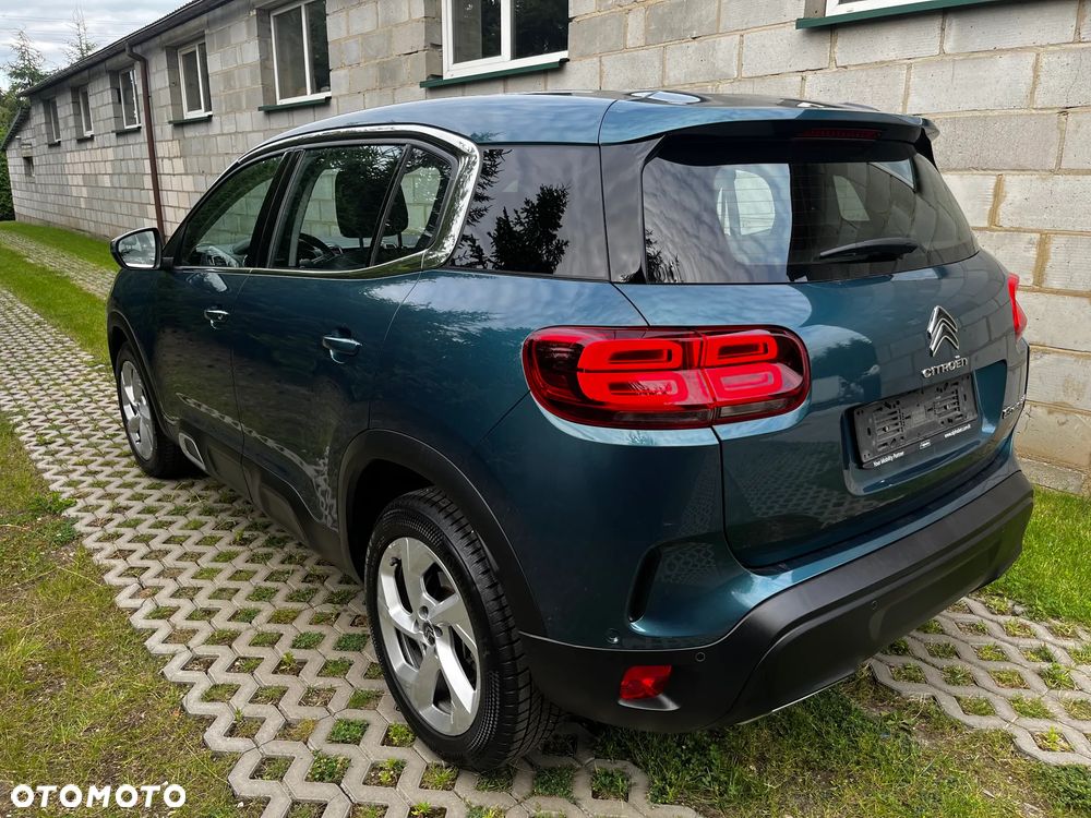Citroën C5 Aircross 1.5 BlueHDi Plus EAT8 - 15