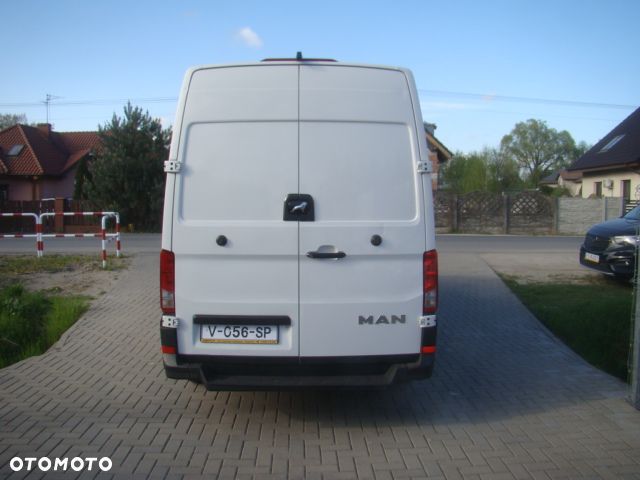 Volkswagen CRAFTER MAN TGE L5 H2 MAXI 140KM - 11