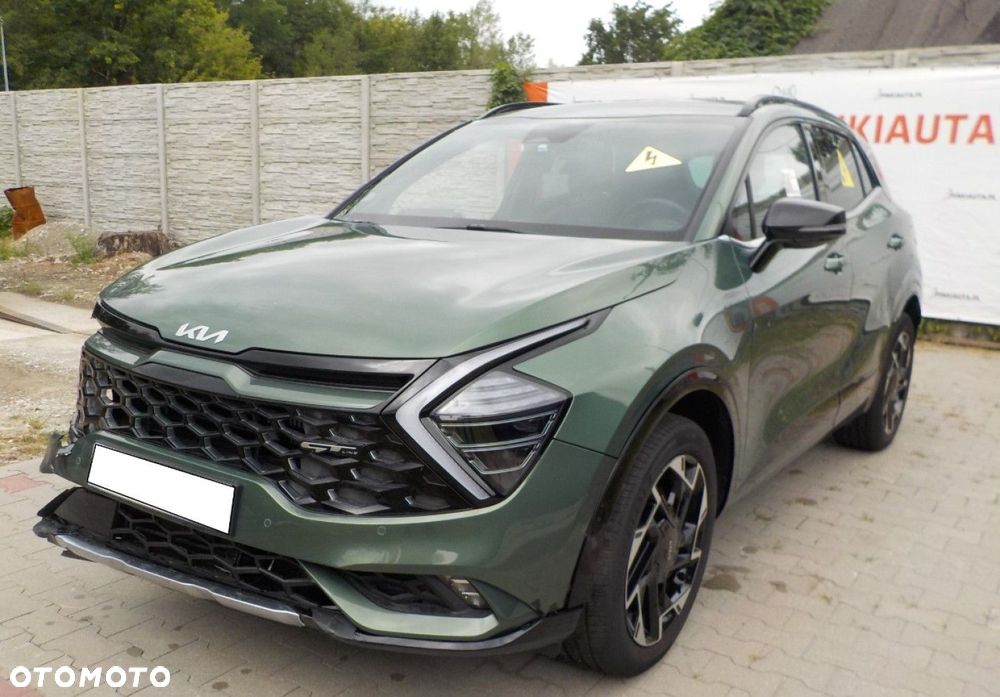 Kia Sportage 1.6 T-GDI PHEV GT Line 4WD - 15