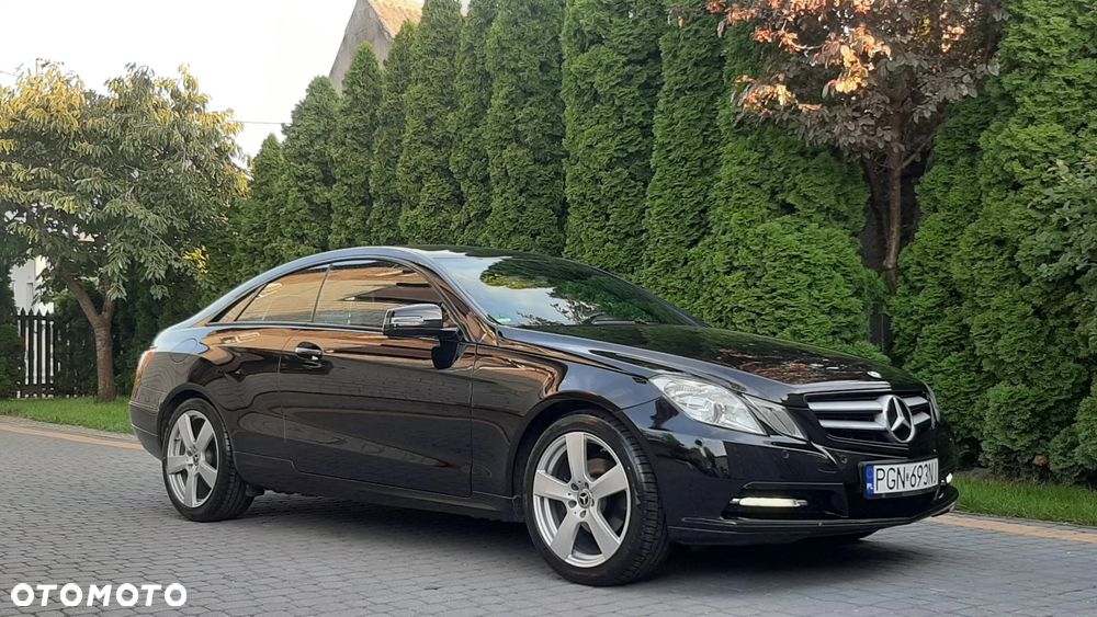 Mercedes-Benz Klasa E 200 BlueEFFICIENCY 7G-TRONIC Avantgarde - 2