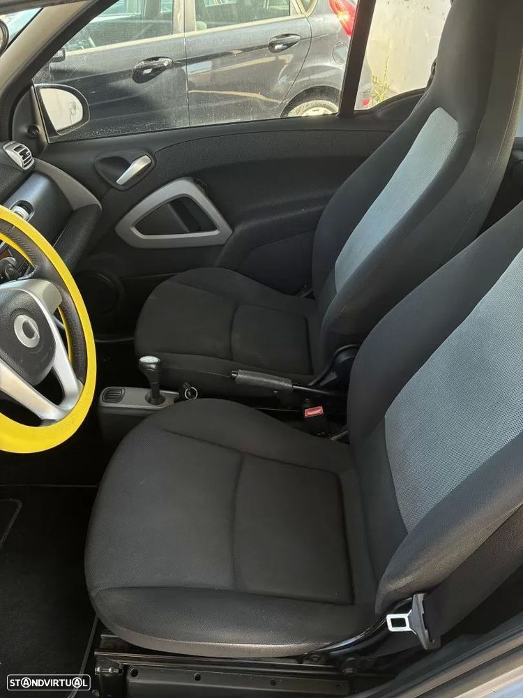 Smart ForTwo Coupé 1.0 mhd Pulse 71 - 15