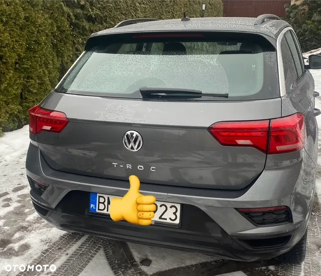 Volkswagen T-Roc 1.0 TSI - 11