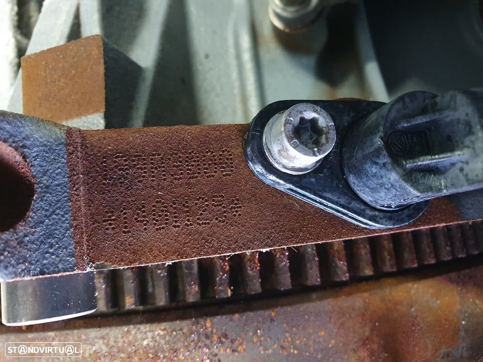 Motor Fiat Doblo 1.3 Multijet 2010 de 90cv ref 199A3000 - 5