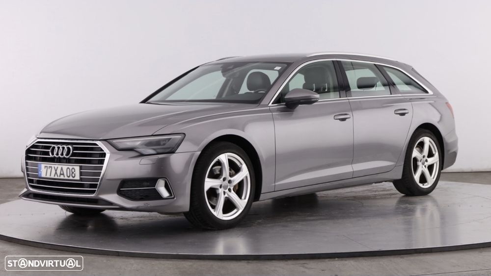Audi A6 Avant 40 TDI Sport S tronic - 1