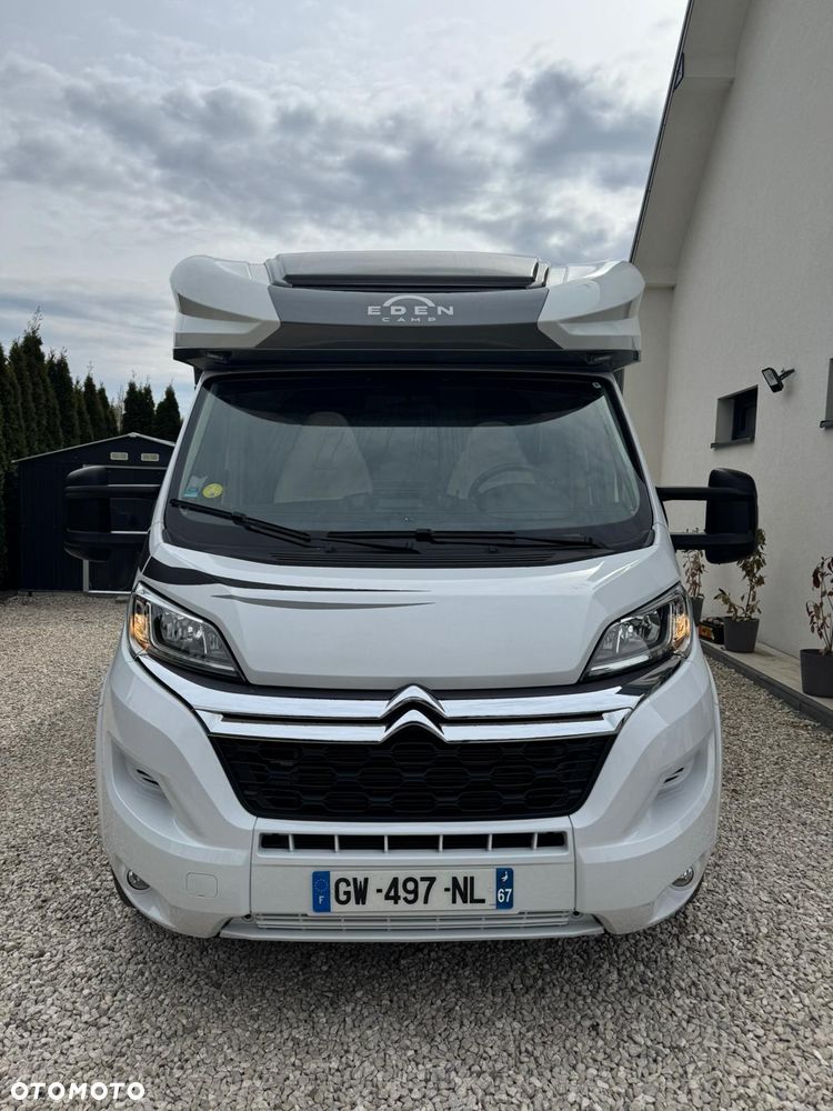 Citroën JUMPER EDEN CAMP - 2