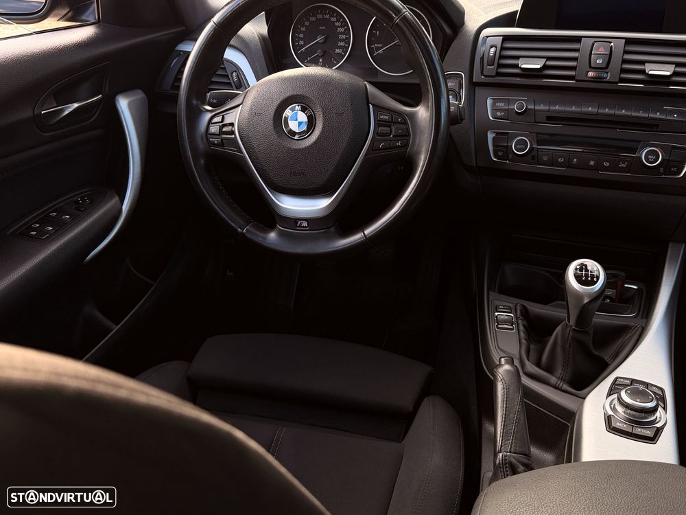 BMW 116 i Sport Line - 22