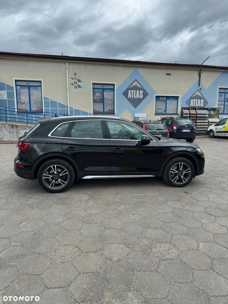 Audi Q5 40 TDI mHEV Quattro S tronic - 4