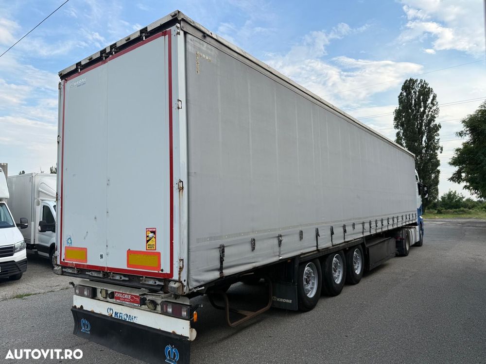 Krone SD AXA LIFTANTA - 3