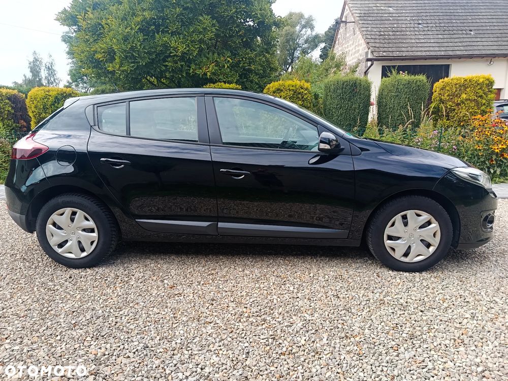 Renault Megane 1.6 16V 110 Authentique - 4