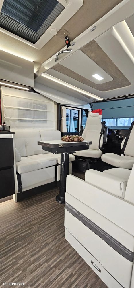 Mobilvetta KEA I 86 PREMIUM INTEGRA  MODEL 2026  SOLARY 200W AUTOMAT 180HP FIAT DUCATO - 22