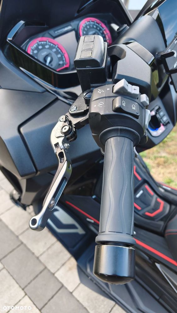 Honda NSS - 5