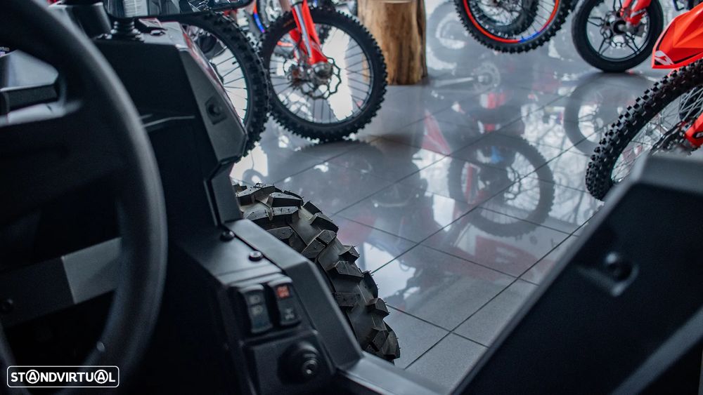 Polaris RZR RS1 - 14