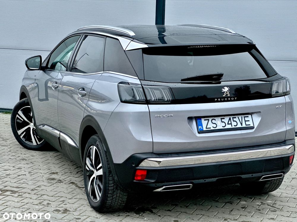 Peugeot 3008 1.5 BlueHDi GT Pack S&S EAT8 - 17