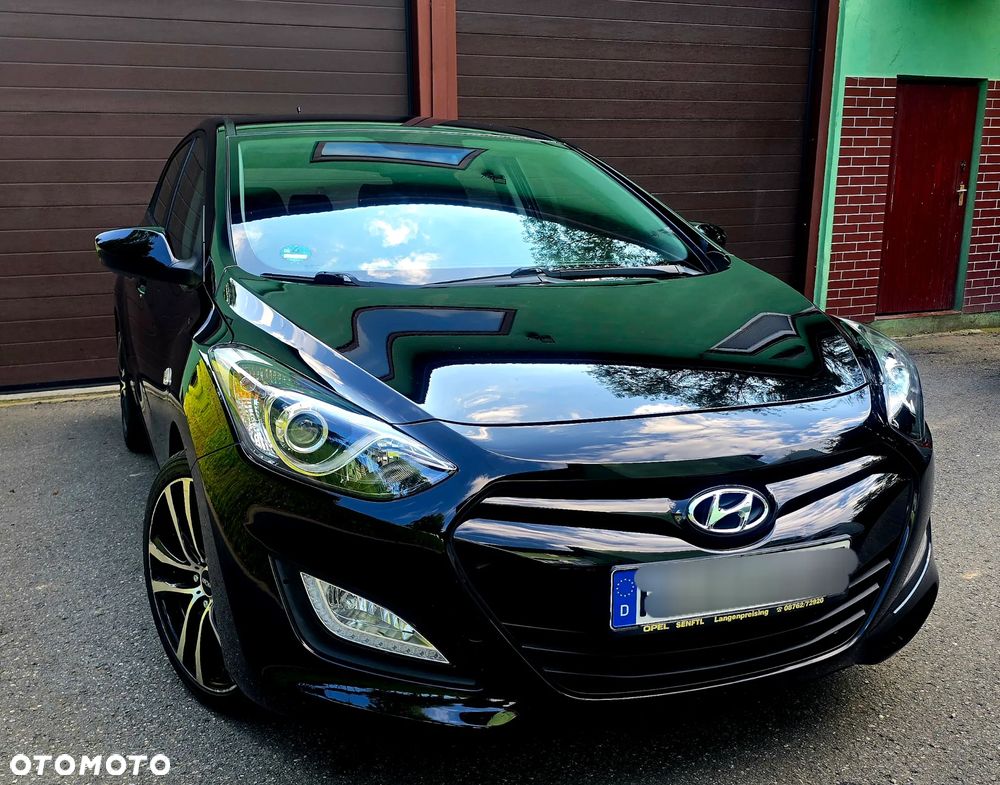 Hyundai i30 1.6 GDI Style - 3