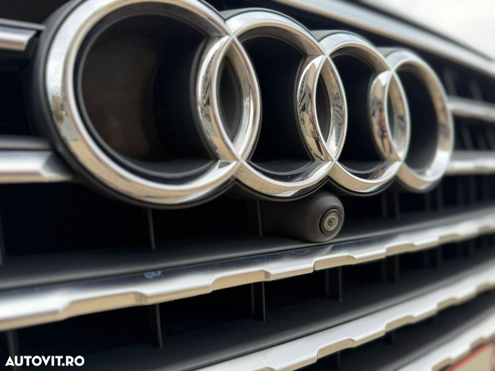 Audi Q7 3.0 TFSI Quattro Tiptronic - 33