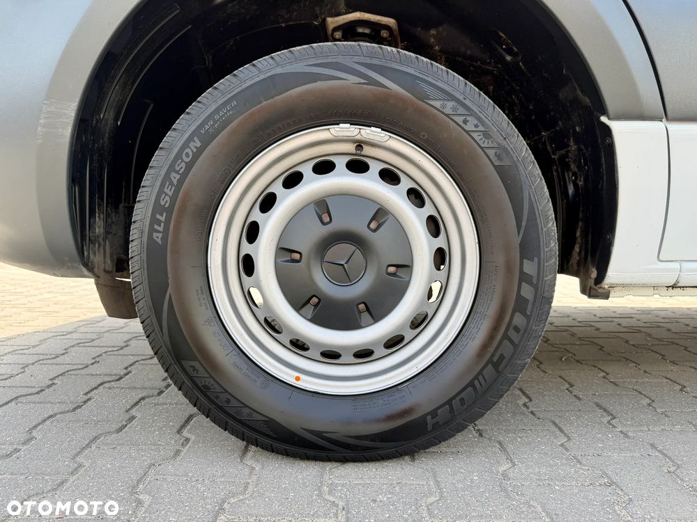Mercedes-Benz SPRINTER LONG / SALON POLSKA / NISKI PRZEBIEG / MANUAL / ROCZNA GWARANCJA / LEASING / KREDYT - 26