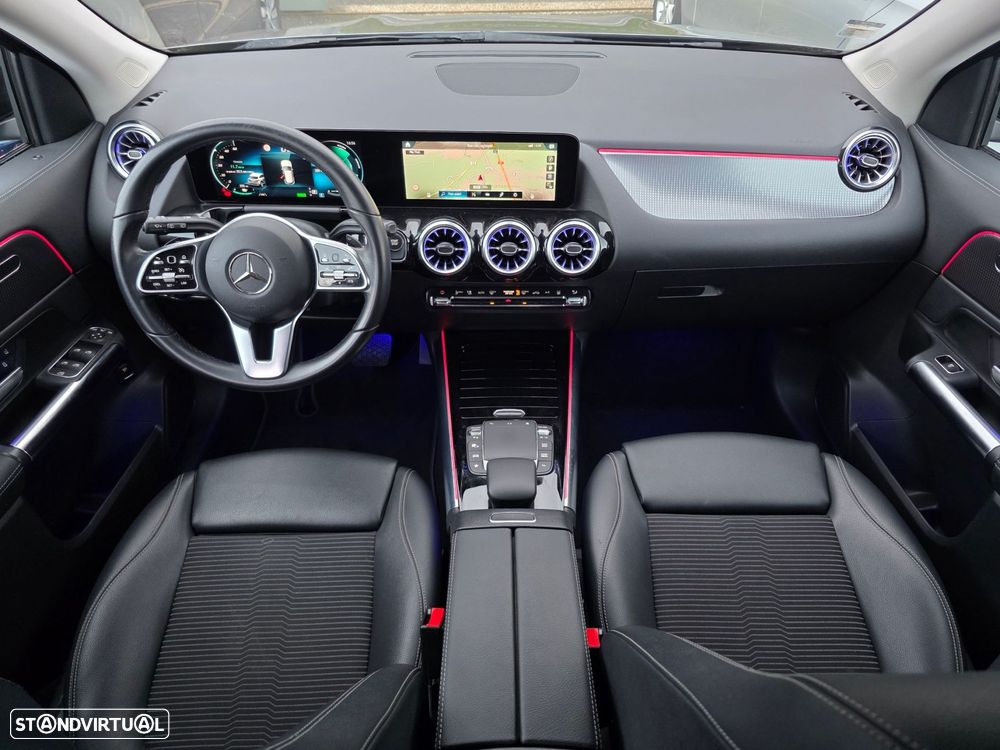 Mercedes-Benz EQA 250 Progressive - 8