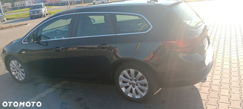 Opel Astra - 14