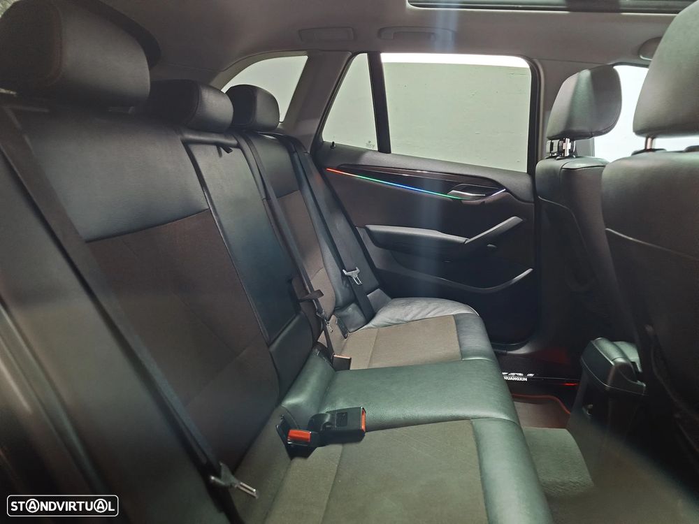 BMW X1 xDrive18d Aut. xLine - 48